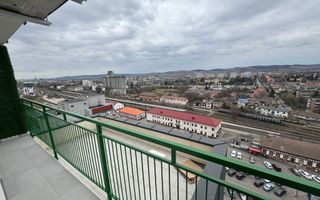 Apartament cu 2 camere, 58 mp, decomandat, parcare, Zona Garii - Poză 9