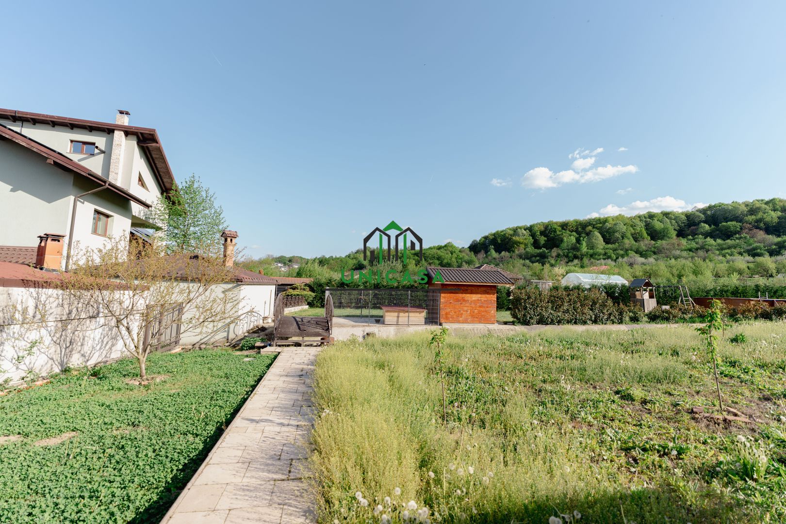 Casa Individuala - Vladesti - Teren de 1780 mp - Poză 80