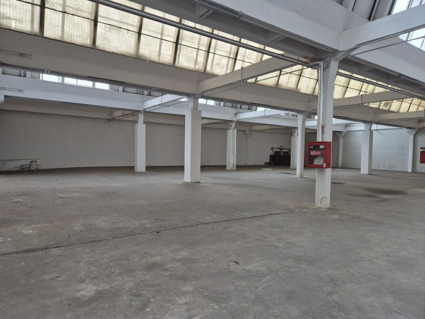 Hală de închiriat în Arad - Poză 10