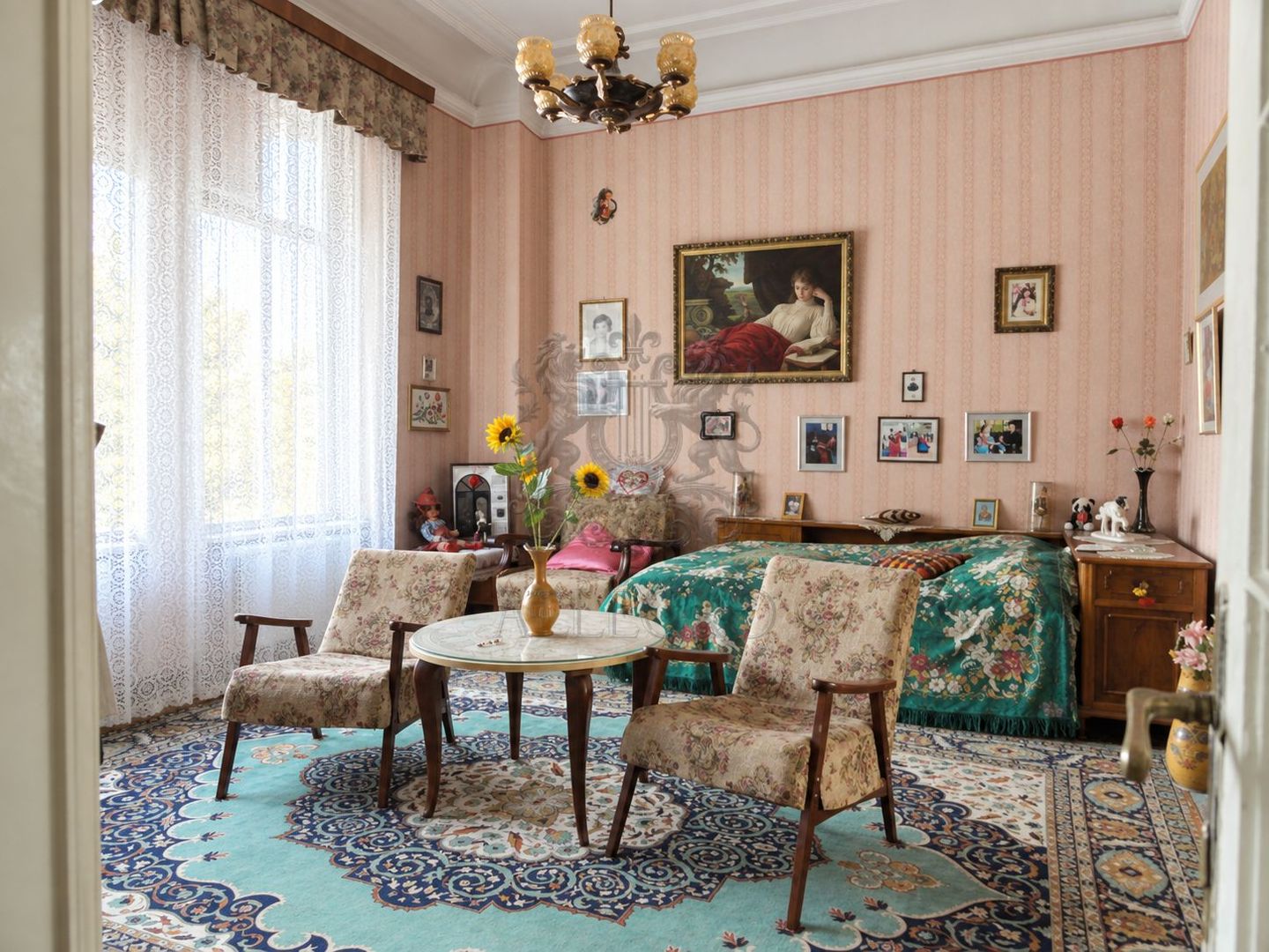 Vila Individuala | Gheorghe Manu | Calea Victoriei | 240 mp | 1911 - Poză 3
