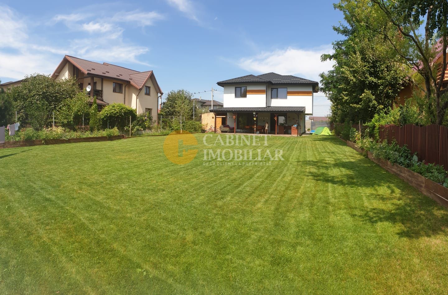 CASA Popas Pacurari5  CAMERE 175MP - 800 MP TEREN Complet MOBILATA - Poză 4