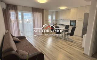 NECTORA IMOB-Apartament 2 camere, Iosia Rezident T-uri, Parcare, 57 mp - Poză 1