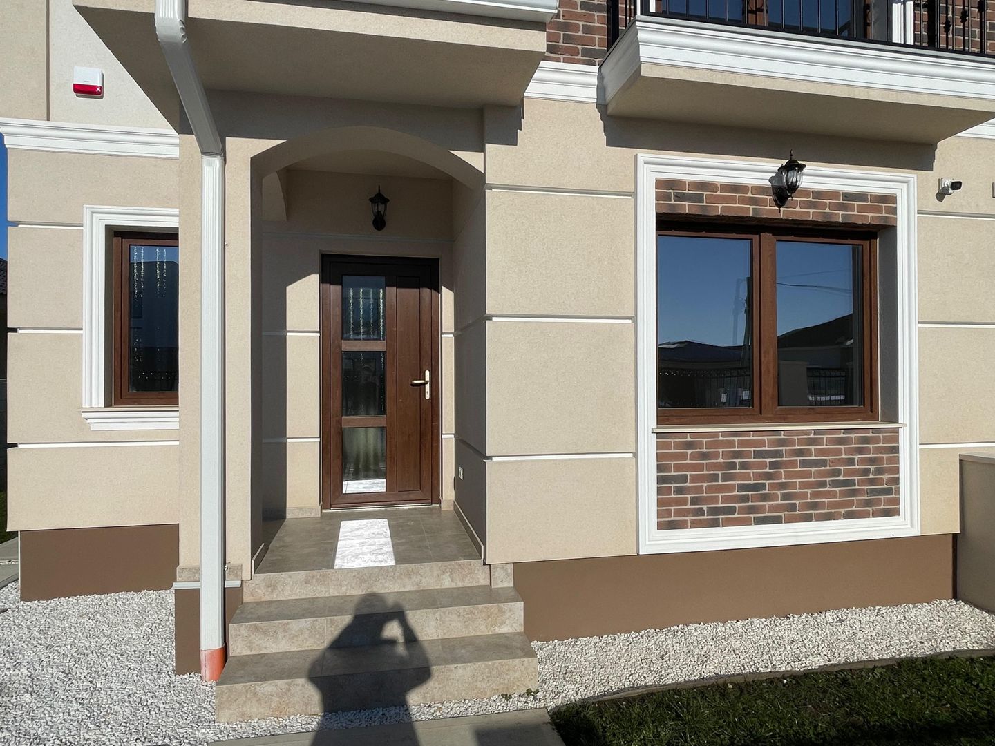 Duplex - 5 camere -toate utilitatile - Mosnita Noua - Urseni - Poză 15