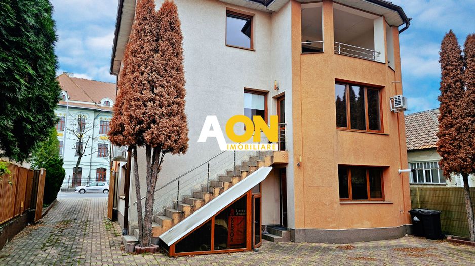 Cladire de birouri P+2, zona HCC - Cetatea Alba Carolina - Poză 2