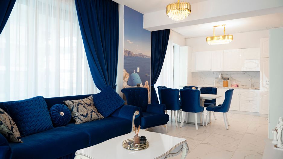 Apartament premium cu terasă mare și vedere la mare – Sea On - Poză 2
