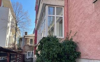 2 CAMERE  Parter Inalt cu balcon inchis || DOROBANTI CAPITALE|| - Poză 12