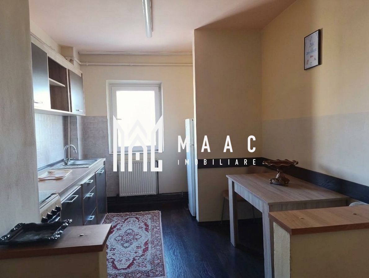 Apartament de închiriat Sibiu | 2 camere | Hipodrom 3, 50 mp - Poză 3
