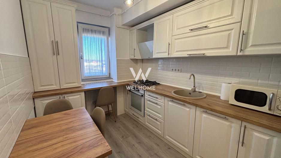 Închiriere apartament 2 camere, mobilat și utilat complet – Bd. Mihai Viteazu - Poză 1