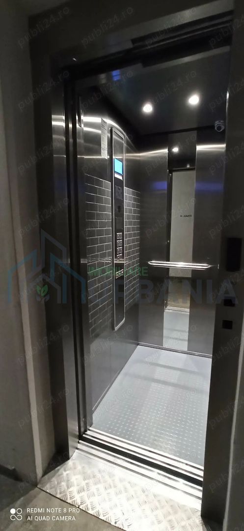 Inchiriez Ap 1 cameră Iași Tătărași zona Lidl - Poză 8