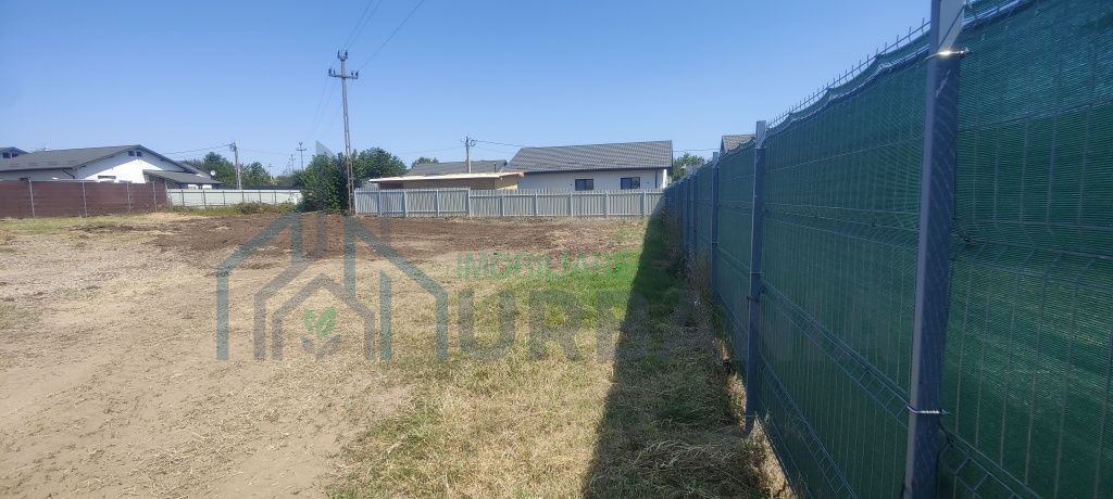 Teren de vânzare cu autorizație de construcție în Holboca, Str. Oborului - Poză 7