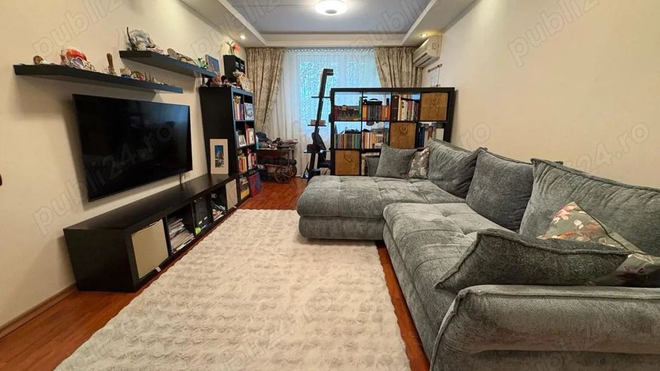 Apartament 3 camere zona Fizicienilor -  Camil Ressu - Ambrozie - Poză 1