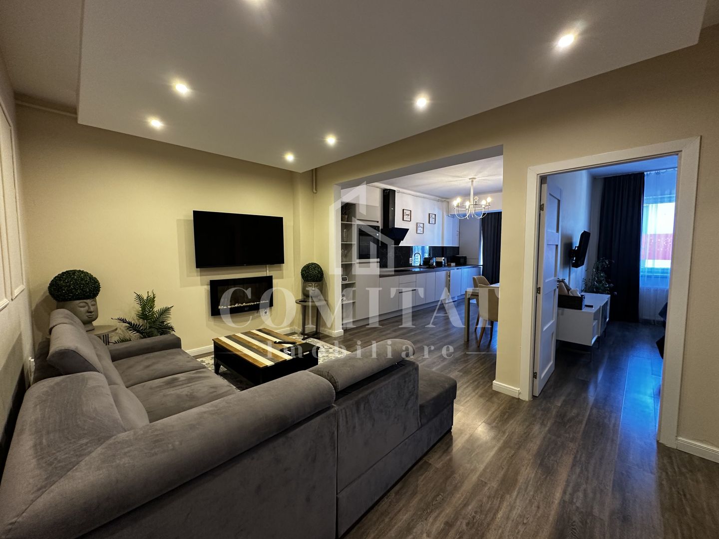 Apartament 2 camere | La cheie | Zona Str Teilor-Floresti - Poză 2