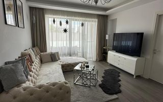 Apartament 3 camere de inchiriat | MRS Residence Baneasa |Parcare - Poză 1