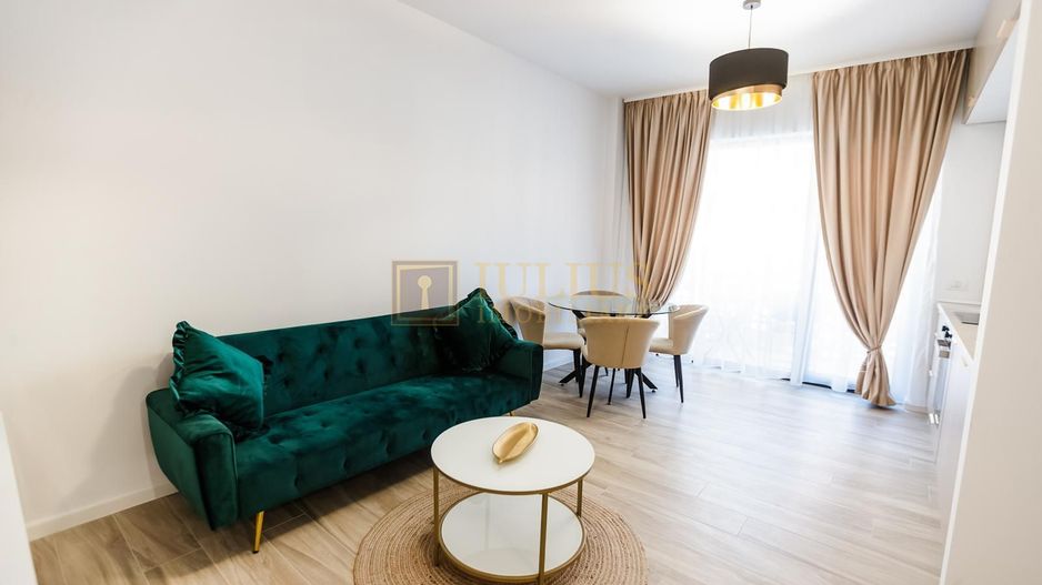 Future Residence, loc de parcare subteran, ctr ANAF inclus - Poză 1