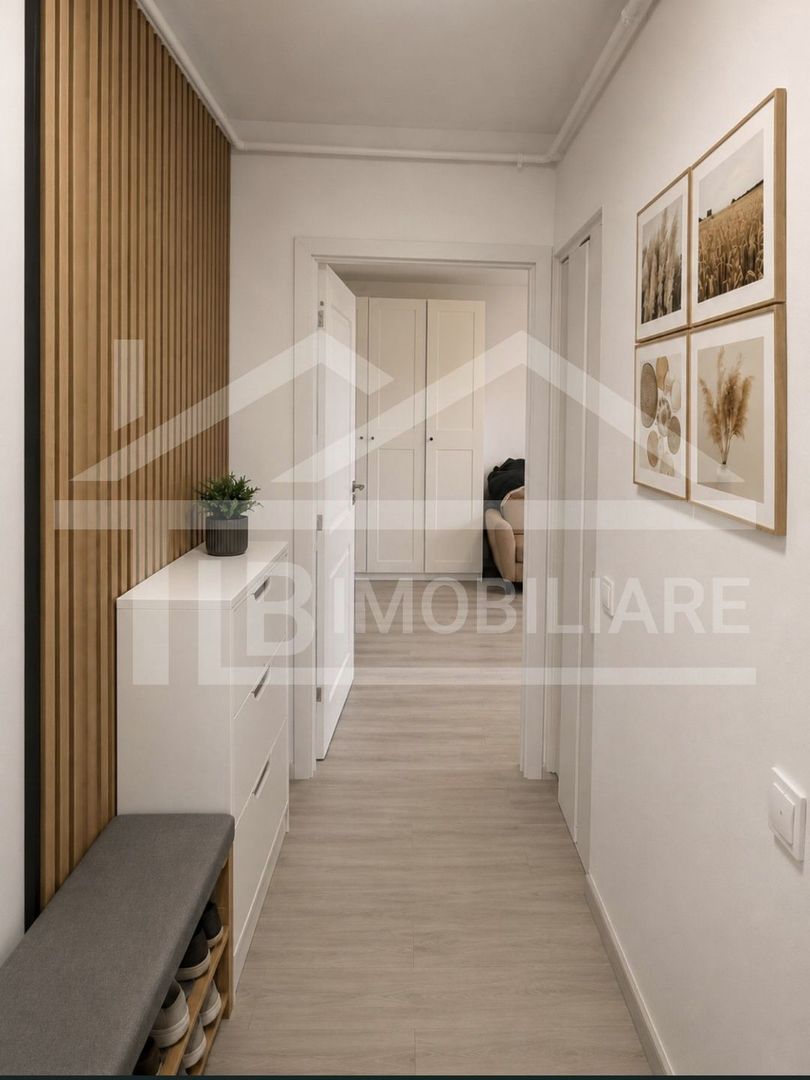 Apartament cu 2 camere, 50mp, Zona Pandurilor - Poză 7