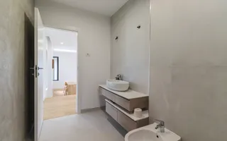 Casa individuala superba, amenajata in stil scandinav Dezmir - Poză 39
