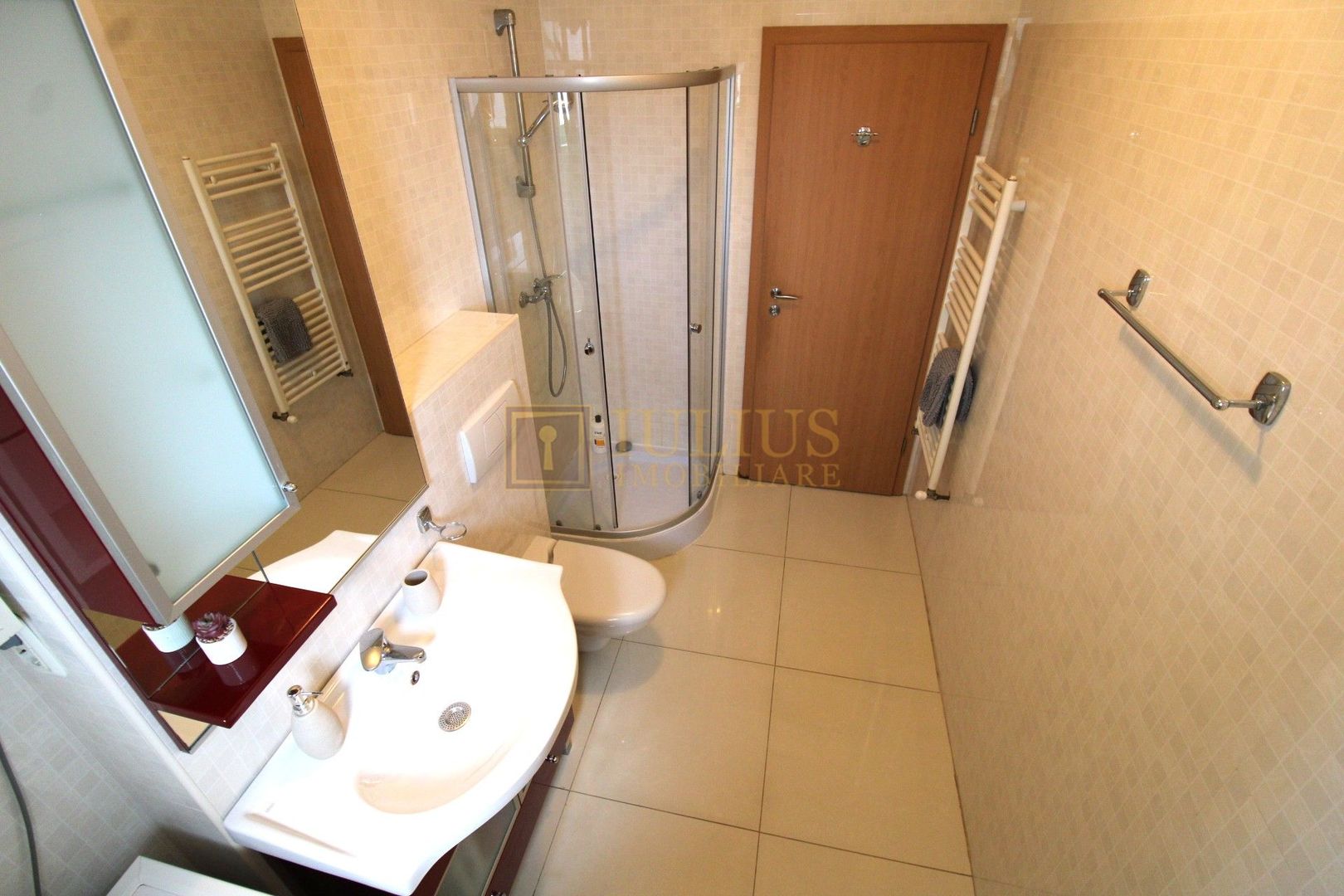 Apartament 2 camere,  bloc 2008, lift, parcare – Cetății, Timișoara - Poză 10
