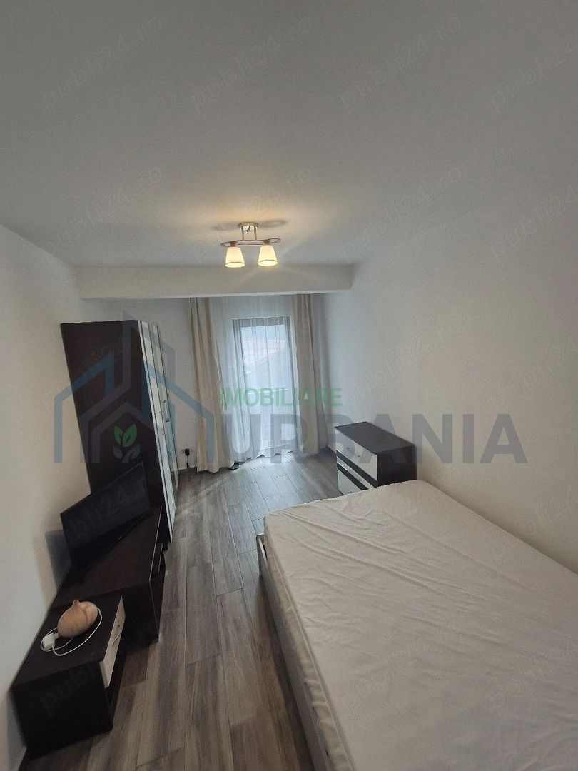 Apartament 2 camere decomandate, zona centrală, mobilat și utilat complet - Iași - Poză 1