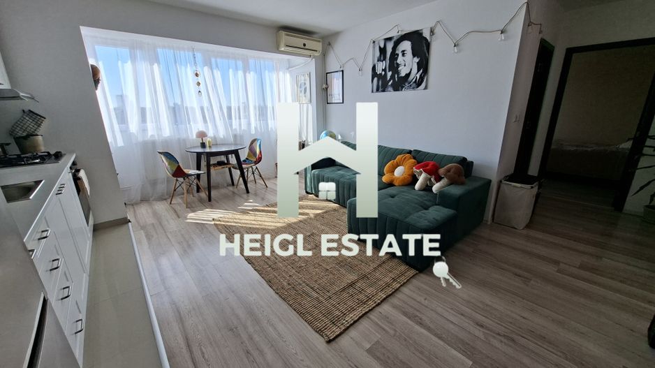 Apartament modern cu 3 camere in zona Lipovei - Poză 1