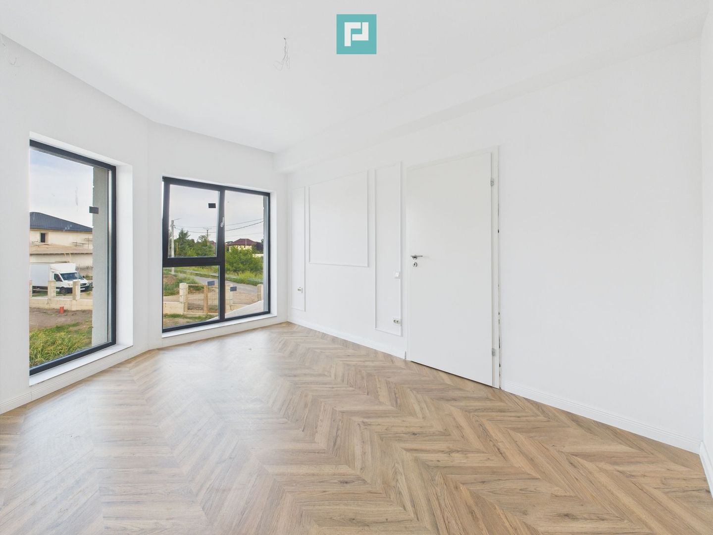 Casă cu 3 camere, design modern, Otopeni – zona Odăi - Poză 7