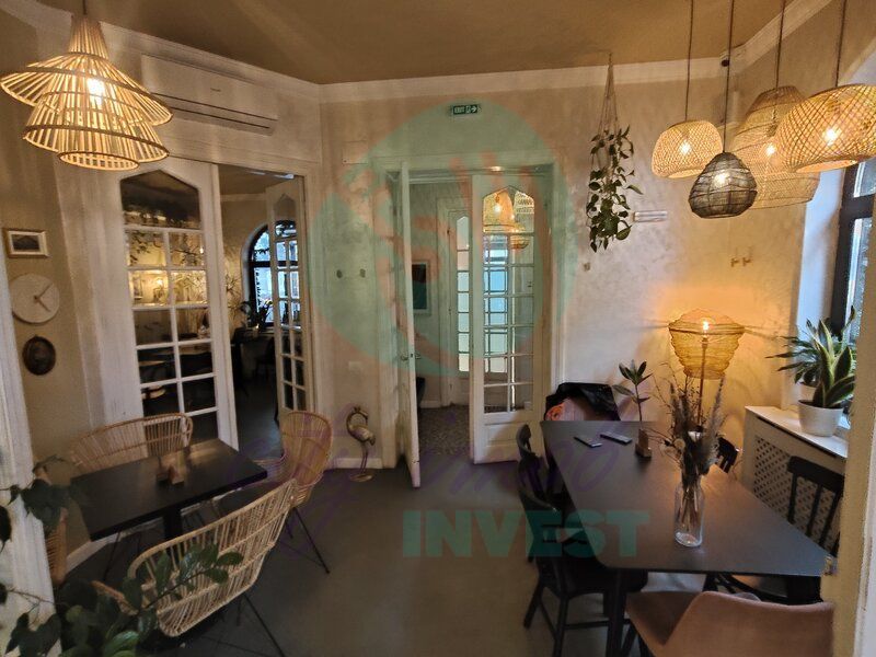 Afacere la cheie – Bistro & Airbnb | Vilă consolidată Parcul Carol & Tineretului - Poză 4
