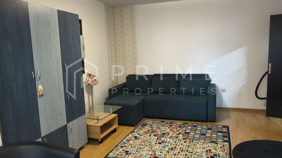 Chirie 2 camere, mobilat și utilat, decomandat, parter, Zona Tudor - Poză 1