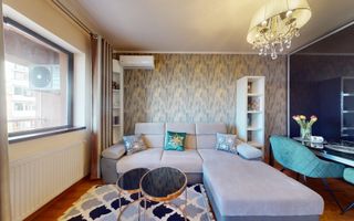 Apartament superb 2 camere Metrou Lujerului | Parcul Liniei - Poză 11