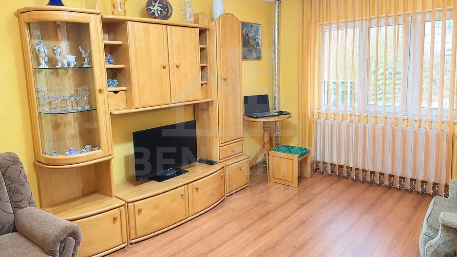 2 camere decomandat - Brazda lui Novac - etaj 2 - centrala - 51mp - Poză 1