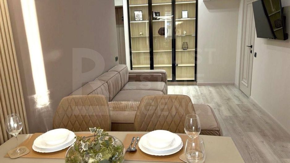 Chirie, apartament, 1 cameră, str. Pantelimon Halippa, Centru - Poză 4