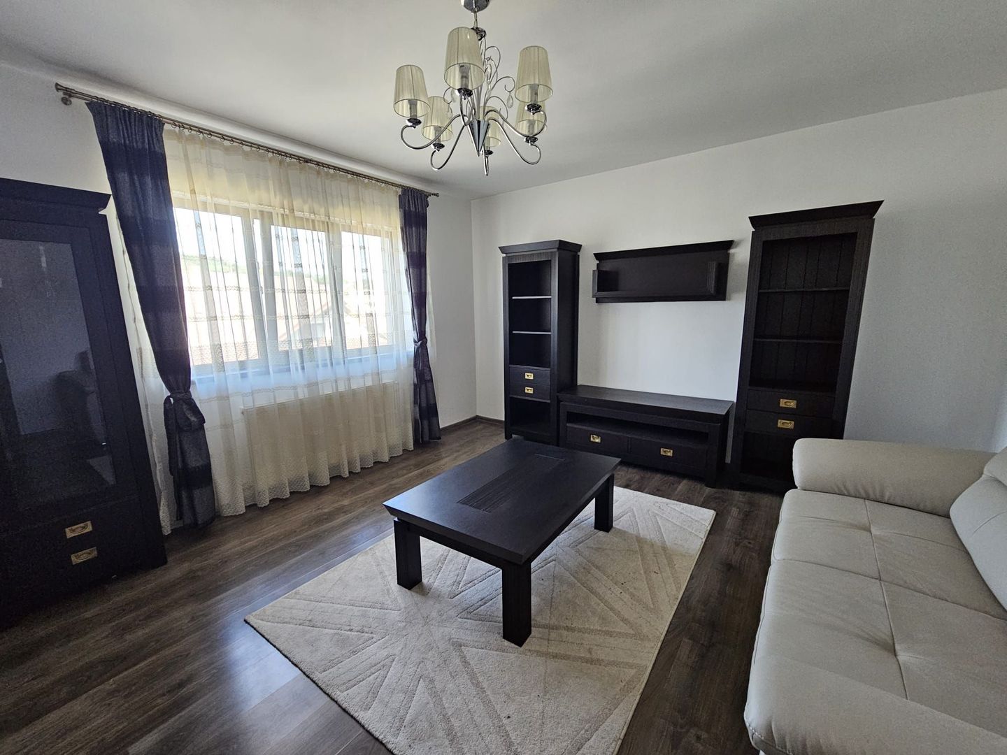 Apartament 3 camere de închiriat – Găvana 3, bloc nou, lângă pădure - Poză 2
