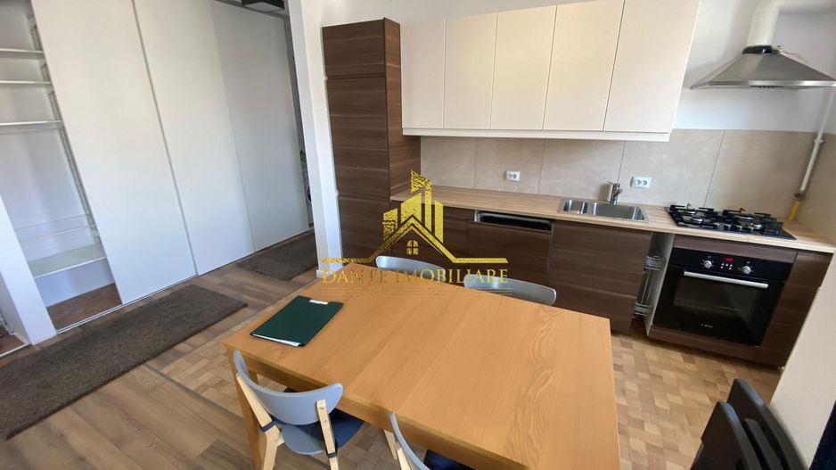 2 camere, mobilat modern, bloc nou, balcon, parcare, Buna ziua,  LIDL - Poză 15