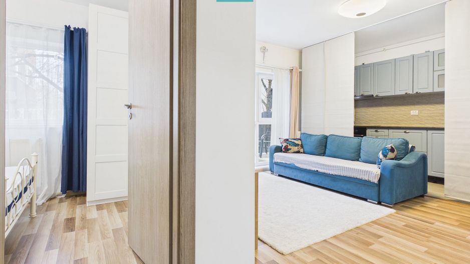 2 camere cu grădină proprie sec 3 cu acces metrou - Poză 6