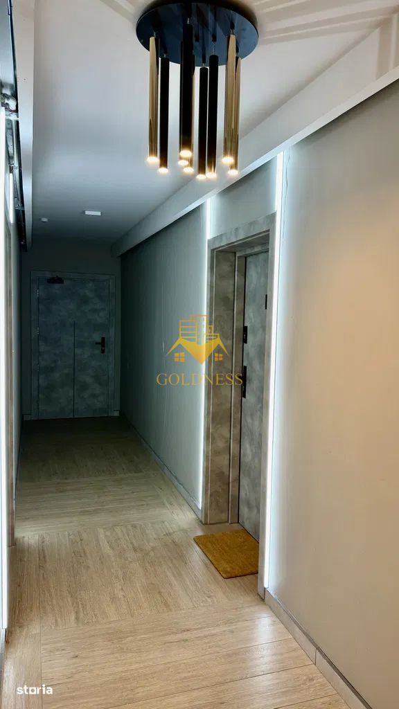 2 camere, premium, AC, garaj, bloc nou, Plopilor zona parcul Rozelor - Poză 6