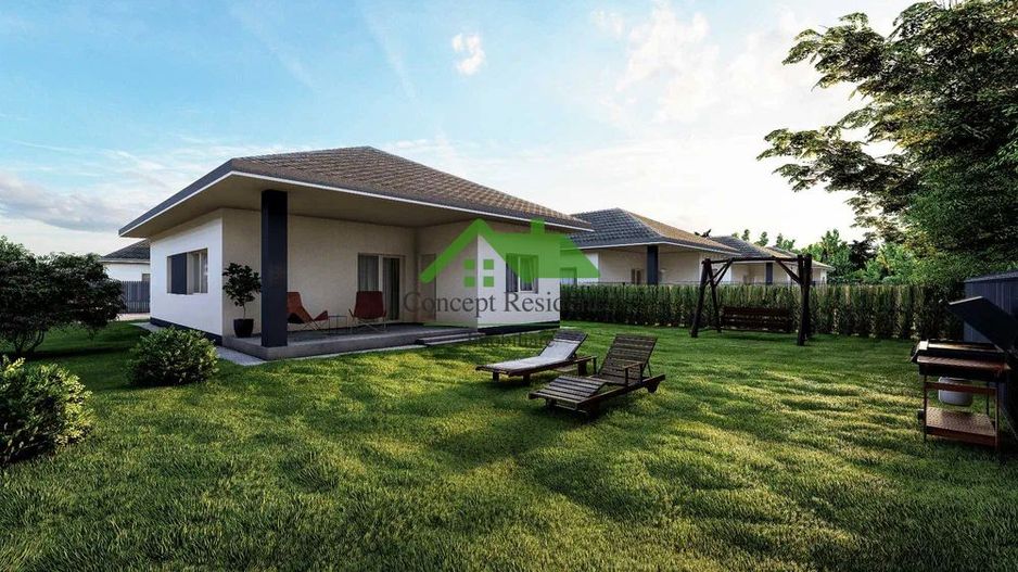 Comision 0%!!Ultima casa din complex, zona centrala Tautii Magheraus - Poză 2