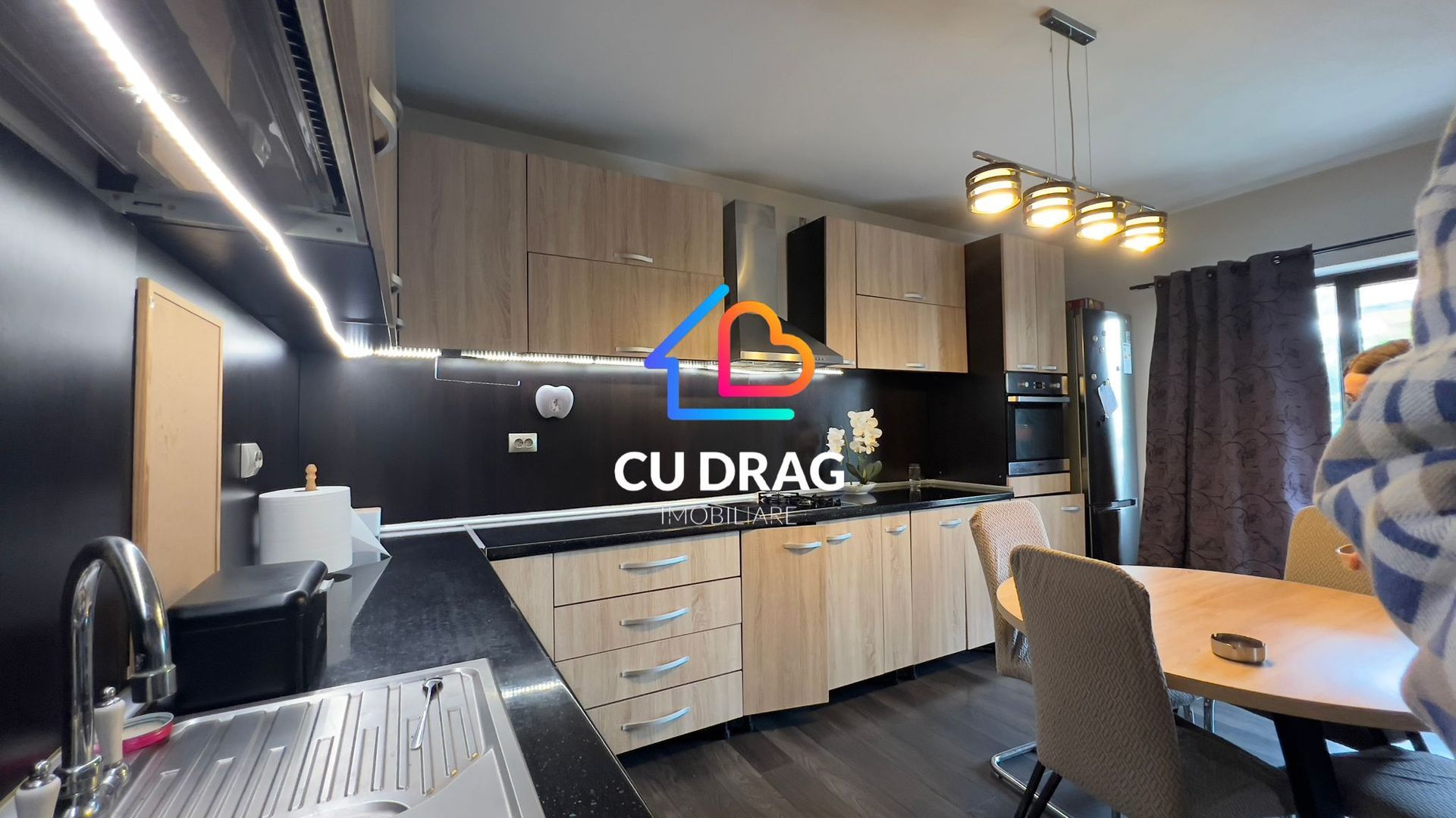 Duplex modern situat in  Selimbar - Poză 7