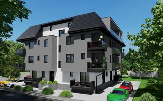 Teren 6500 mp autorizatie pentru 5 blocuri 100 apartamente - Poză 9