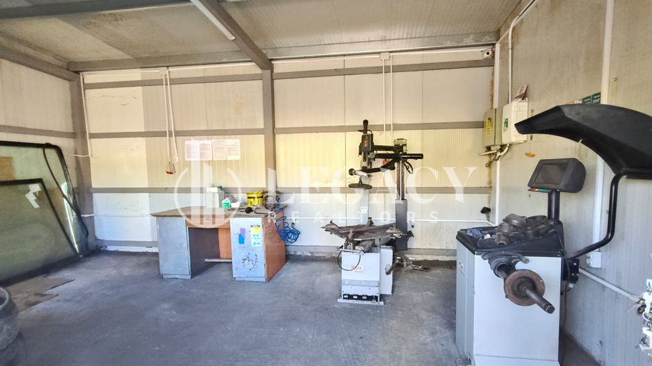 Vânzare! AFACERE LA CHEIE ”service auto/camioane” - HUȘI, jud. Vaslui - Poză 4