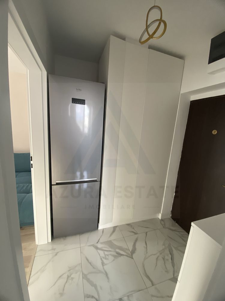 Apartament modern cu 2 camere 50 mp utili si balcon inchis in Șelimbăr - Poză 4
