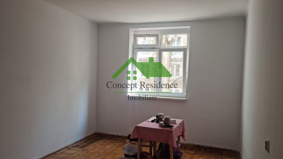 1 cameră, 37 mp, P înalt – str. Nicolae Iorga, central - Poză 1