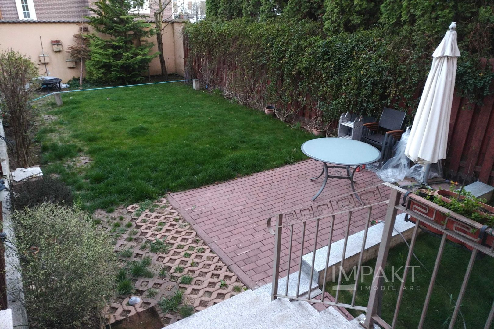 Casa de inchiriat | 6 camere, terasa, sauna, 320 mp - Poză 18