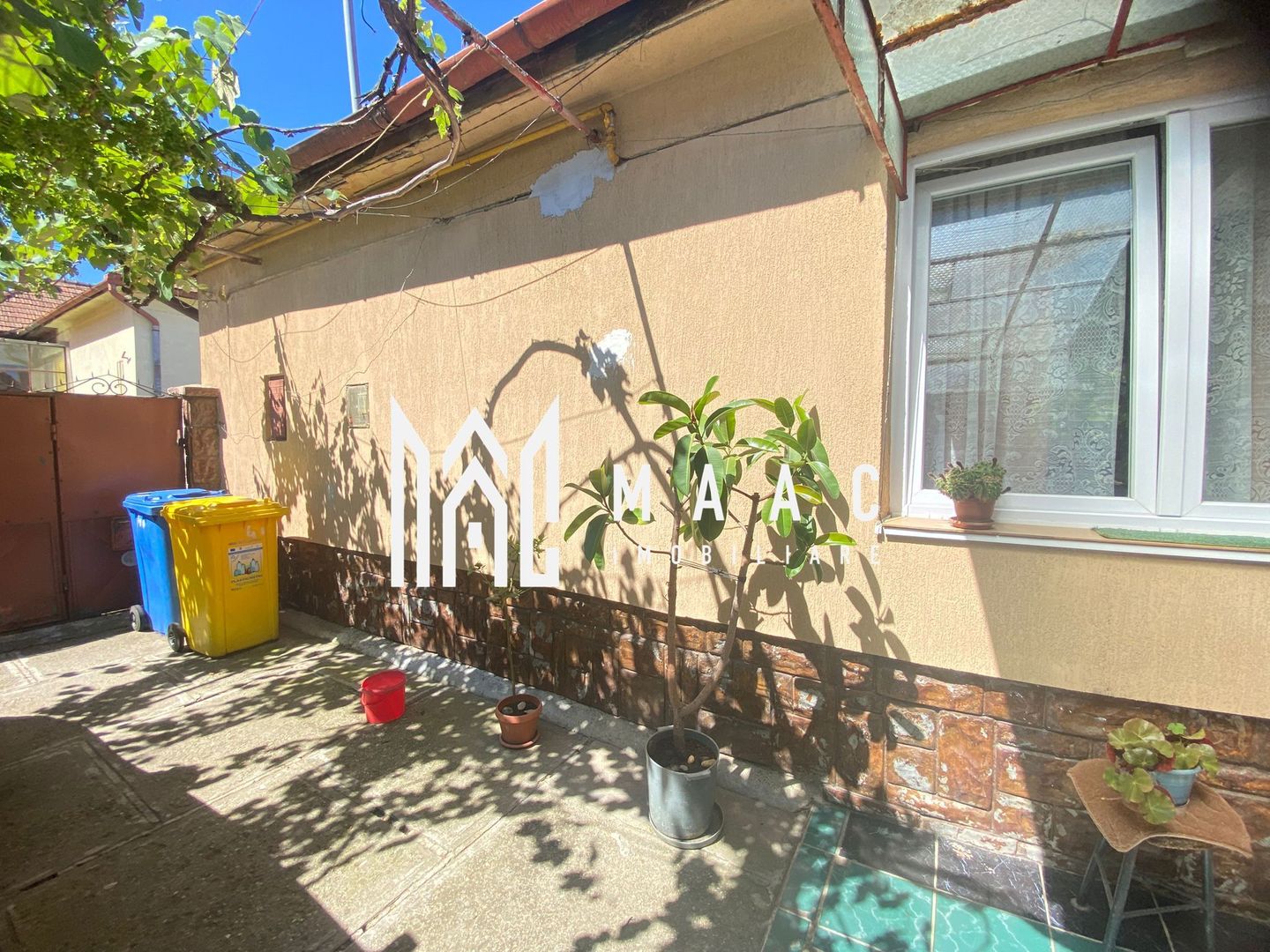 Casă individuală | 3 camere | Garaj | Acces auto | Trei Stejari - Poză 12