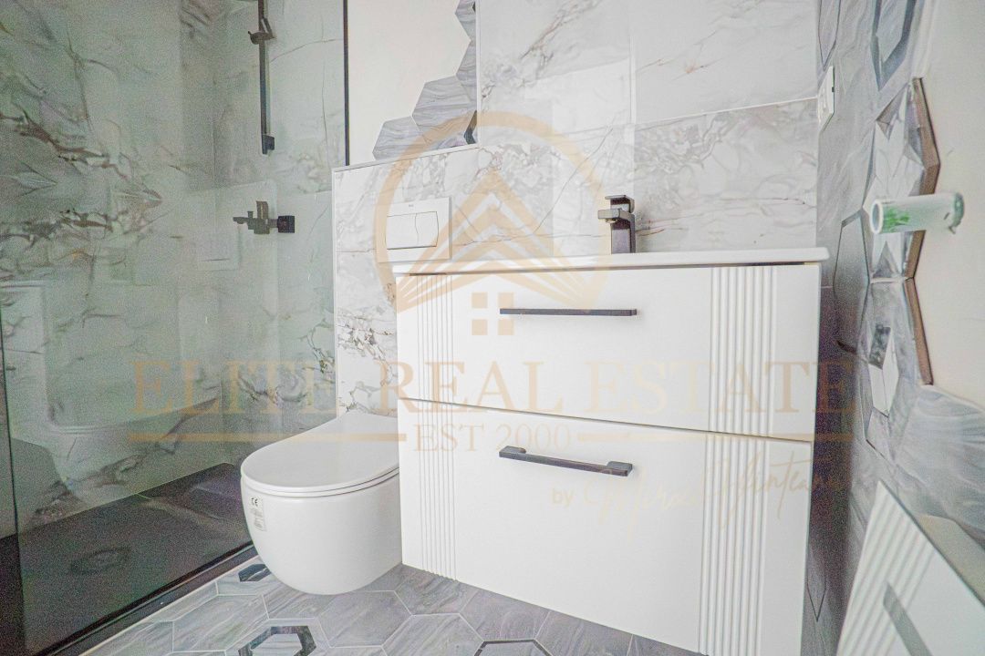 Mamaia Nord - Vânzare apartament 2 camere finisat. - Poză 12