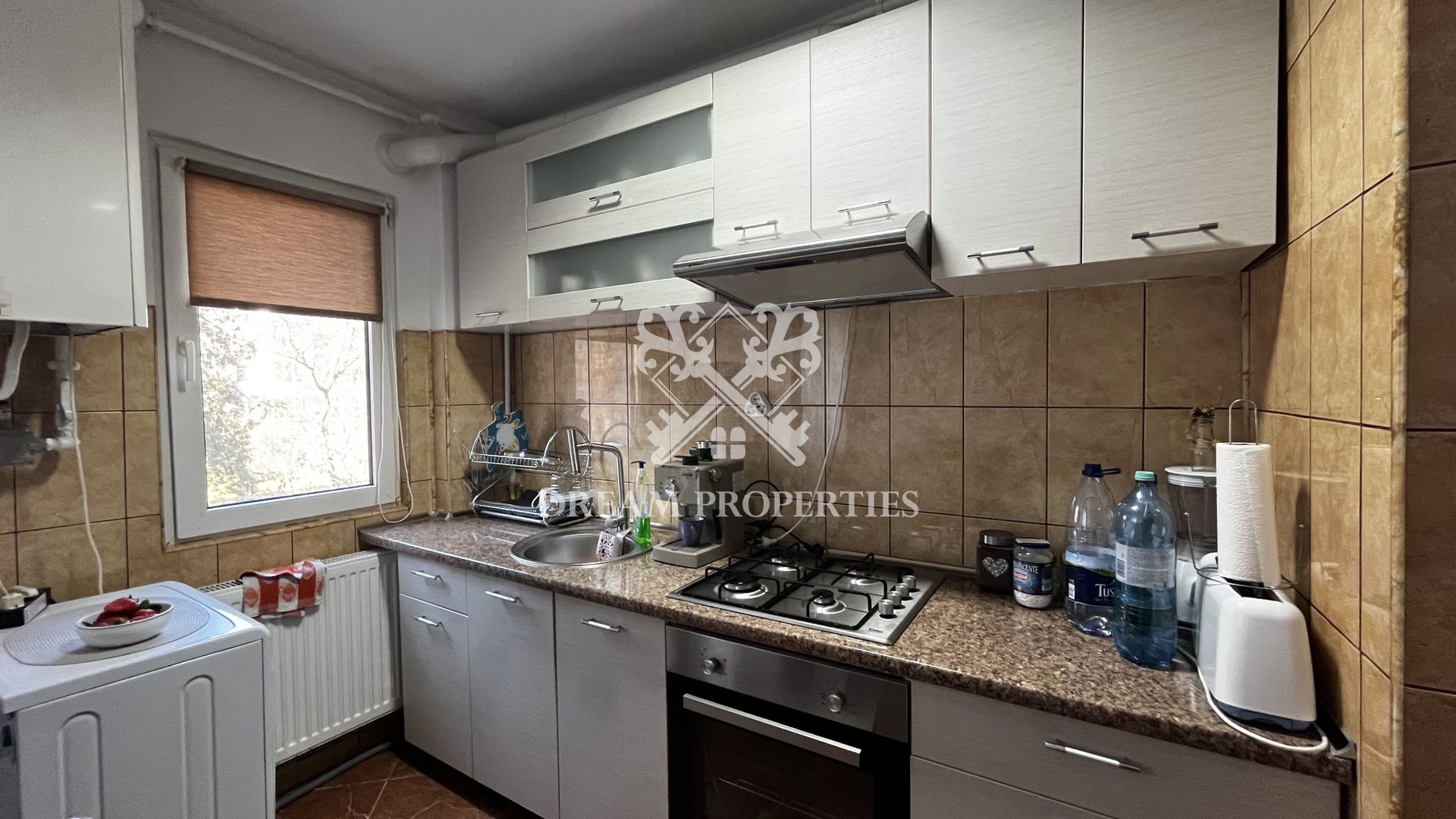 Pet friendly! Apartament 3 camere, balcon, cartier Manastur - Poză 3