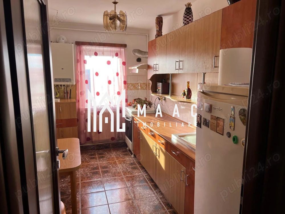 Apartament 3 Camere | 56Mp | Etaj Intermediar | Zona Vasile Aaron - Poză 3