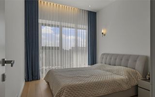 Apartament de lux, 4 camere, vedere panoramică - One  Verdi Park - Poză 12