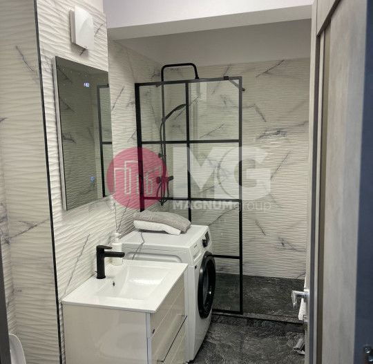 Apartament 2 camere de inchiriat-Mobilat modern- Parcare Subterana - Uverturii - Poză 9