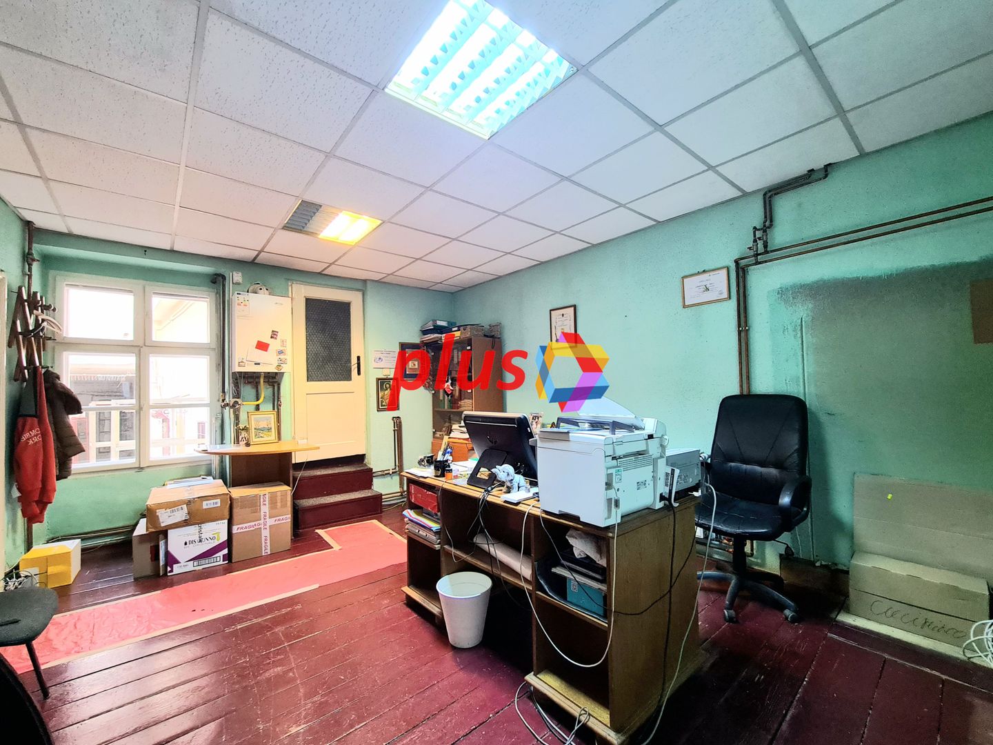 Spatiu comercial de închiriat Brasov - 100 mp # plus-imo.ro - Poză 8