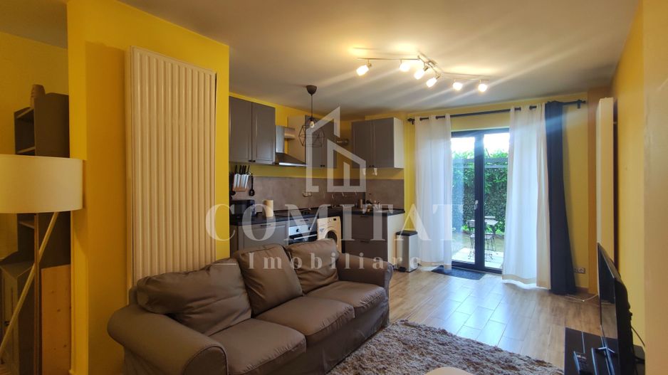 Apartament modern cu 2 camere | Imobil nou | Cluj Bunisess Campus - Poză 1