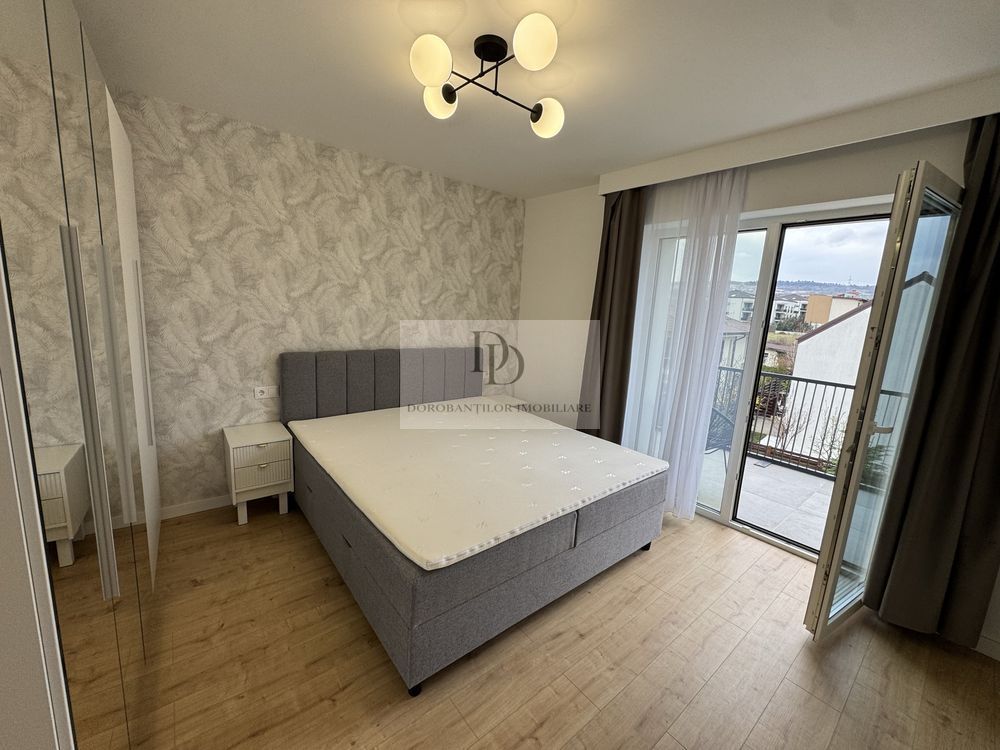 Apartament 3 camere finisaje moderne | Parcare inclusǎ | Zona Europa - Poză 5
