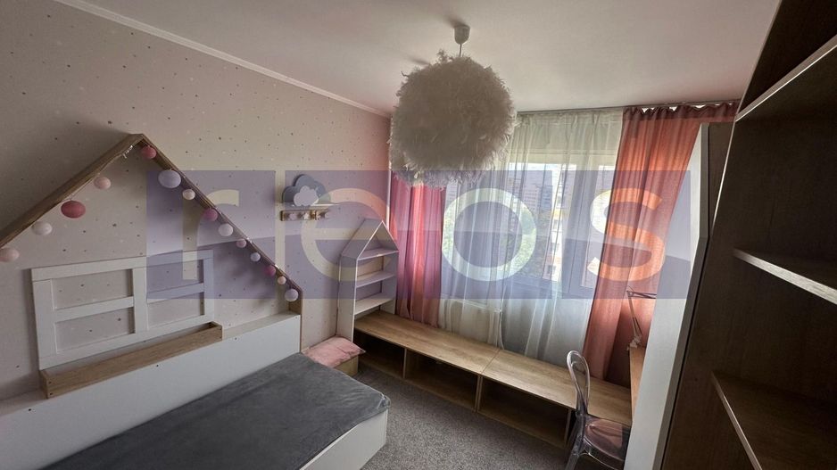 3 CAMERE |  ZONA IOR | COMPLET MOBILAT | NICOLAE GRIGORESCU | - Poză 2